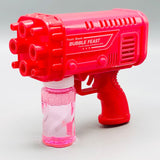 Bubble Gun Toy