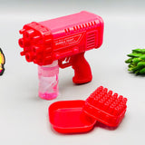 Bubble Gun Toy