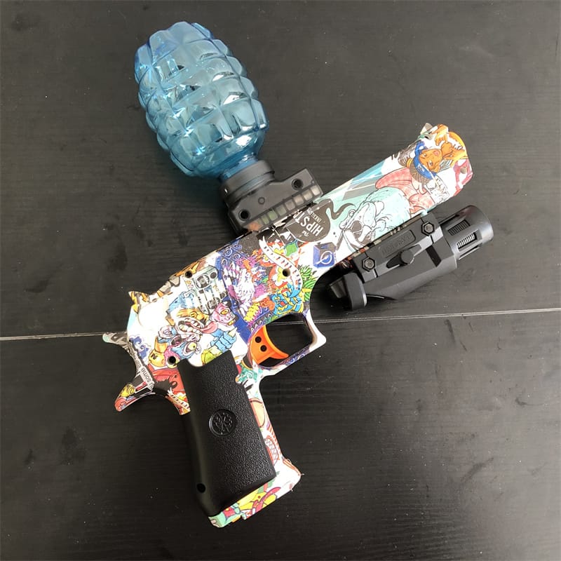 Rechargeable Desert Eagle Gun