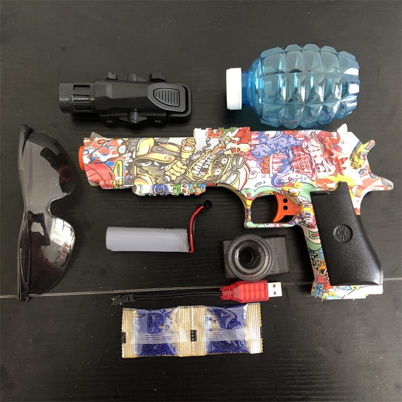 Rechargeable Desert Eagle Gun