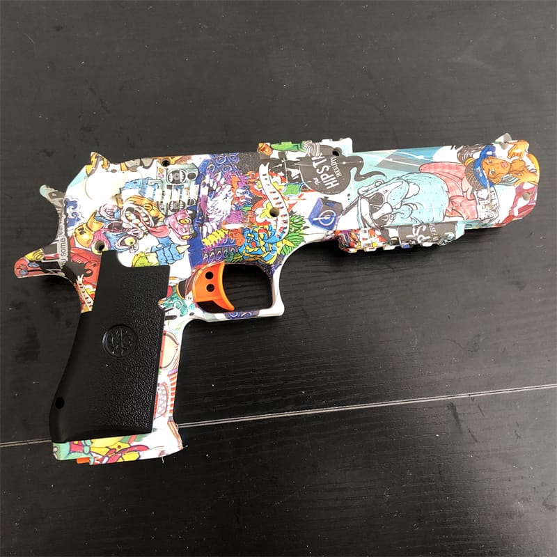 Rechargeable Desert Eagle Gun