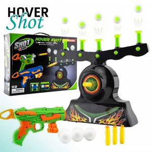 Air Hover Shot Gun Floating Ball Shooting Game