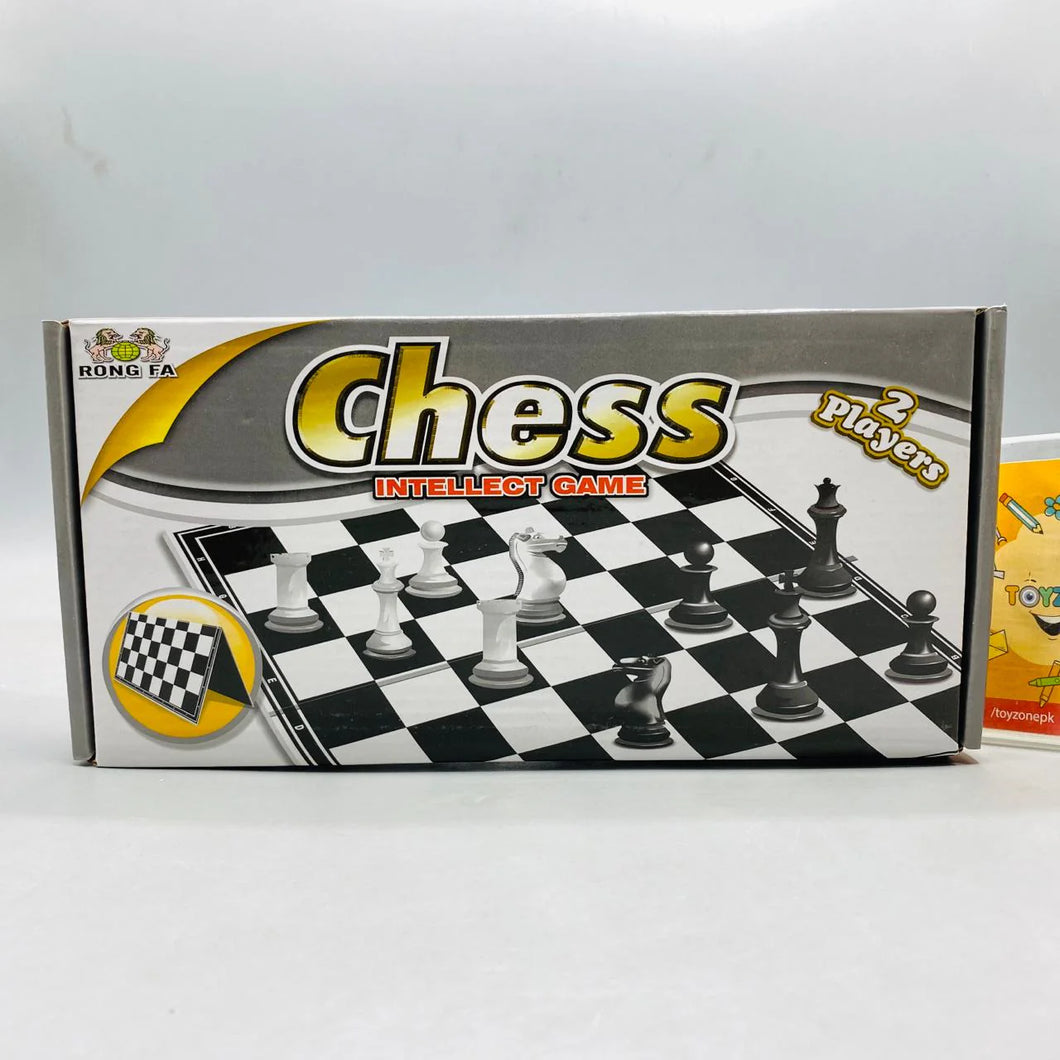 Folding Chess Game