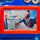 Spider-Man Magnetic Drawing Slate