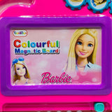 Barbie Magnetic Drawing Slate