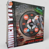 Outdoor And Indoor Super Hammer Throw Ball