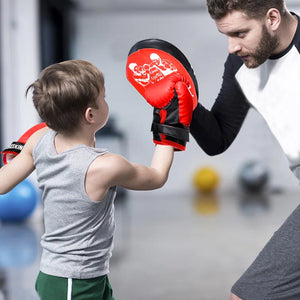 Kids Boxing Set with Punching Bag