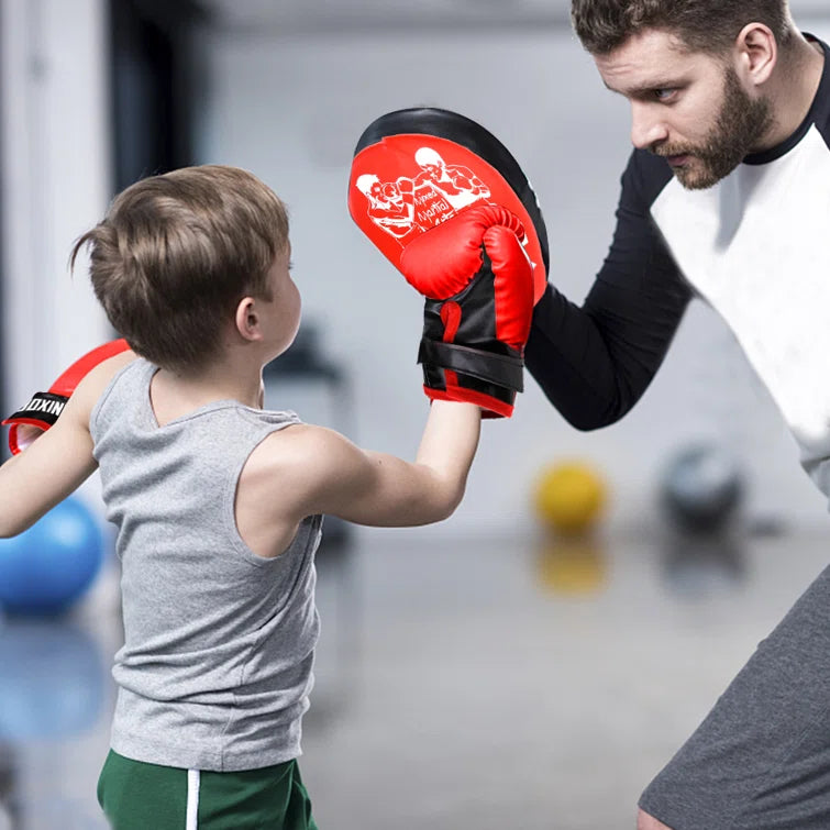 Kids Boxing Set with Punching Bag