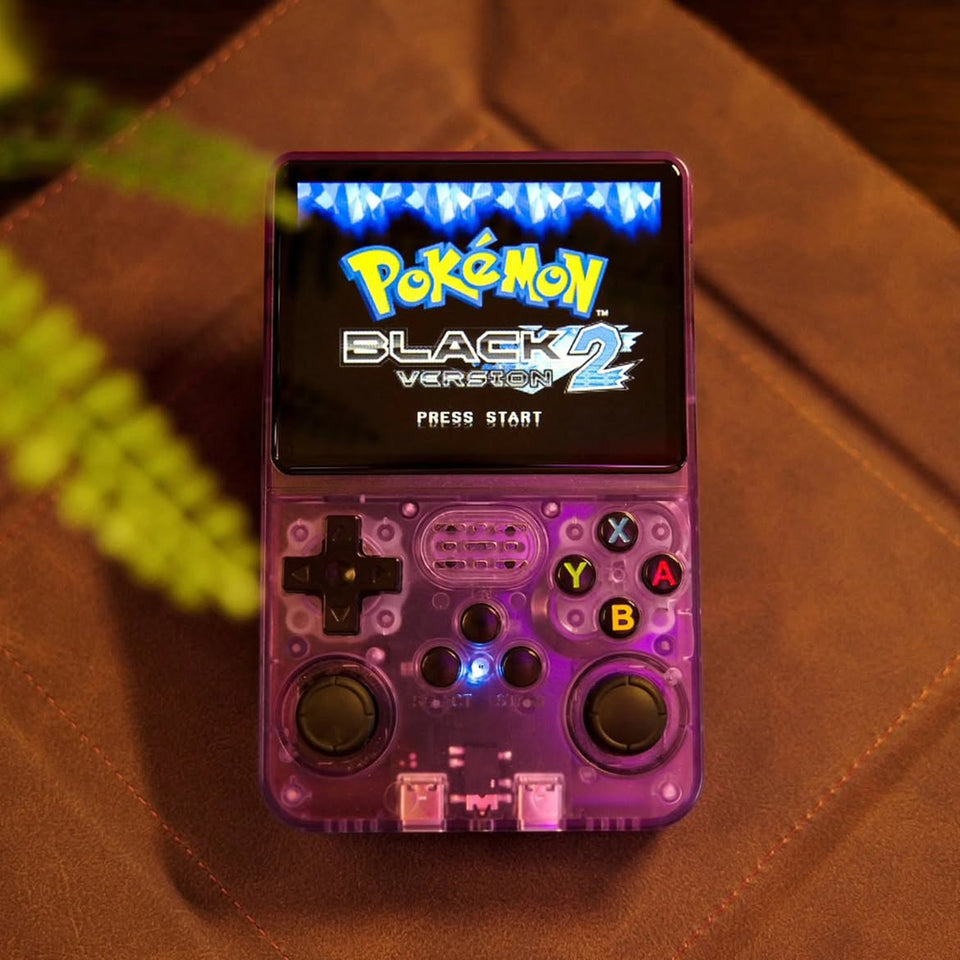 R36S Retro Handheld Console + 15,000+ Games