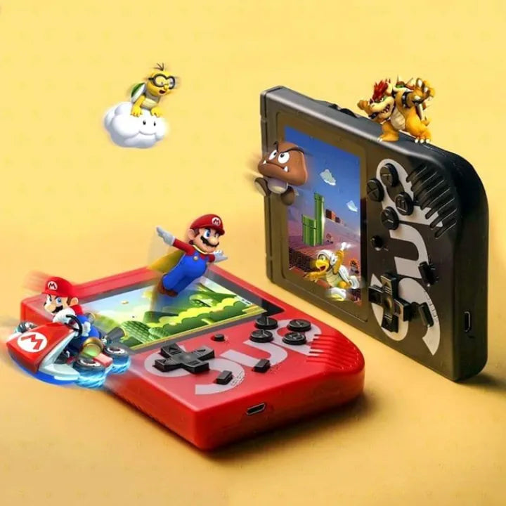 Trade Shop - Sup Game Box 400in1 Console Videogiochi Portatile Giochi Retro  Super Mario - ePrice