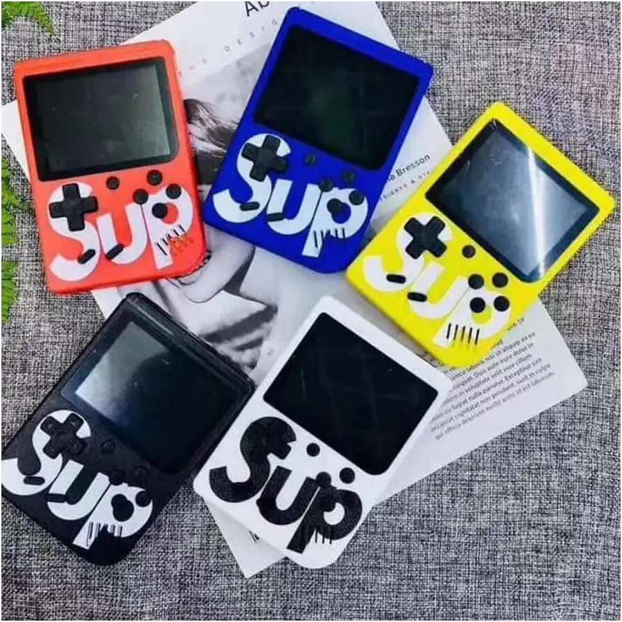 Gameboy sup hot sale 400 in 1