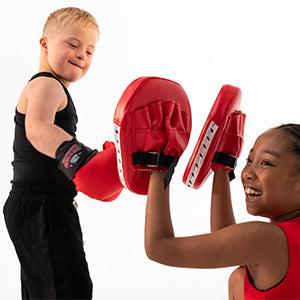 Kids Boxing Set with Punching Bag