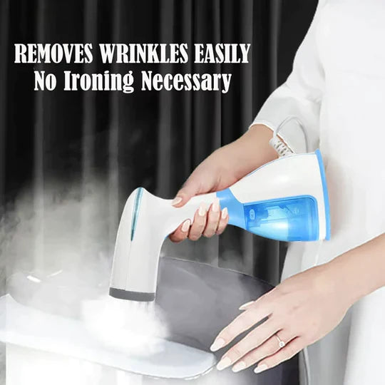 Portable Clothes Steamer Topifye