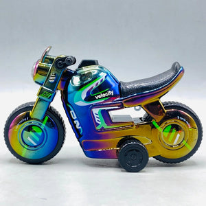 Friction Motor Bike With Light & Sound