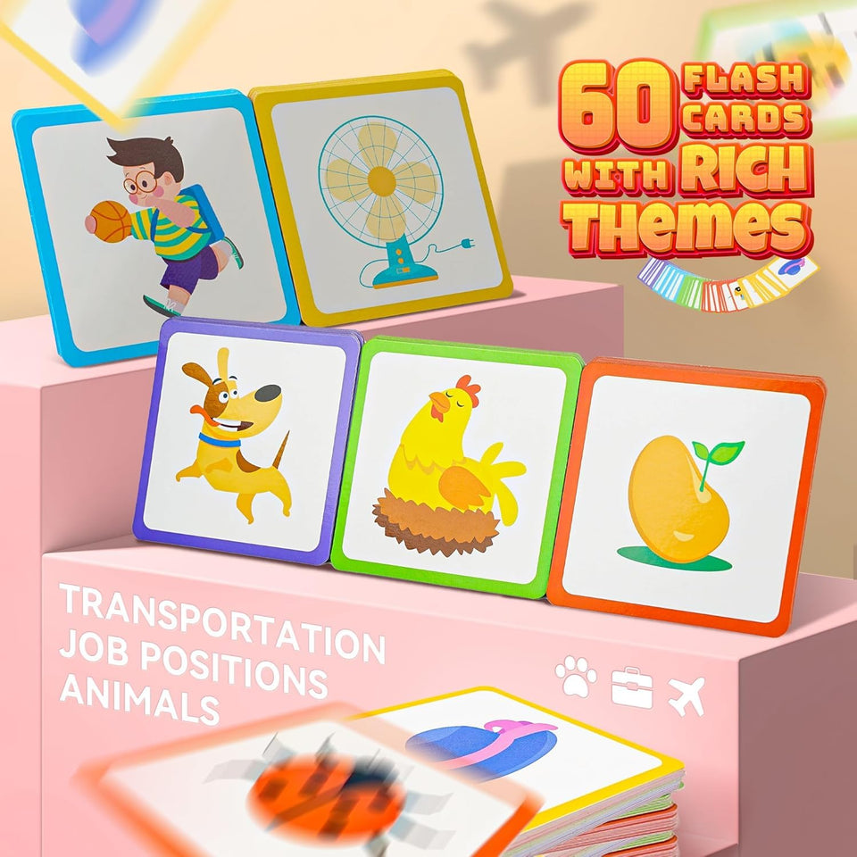 CVC Word Building Spelling Game (3 Letter Words)