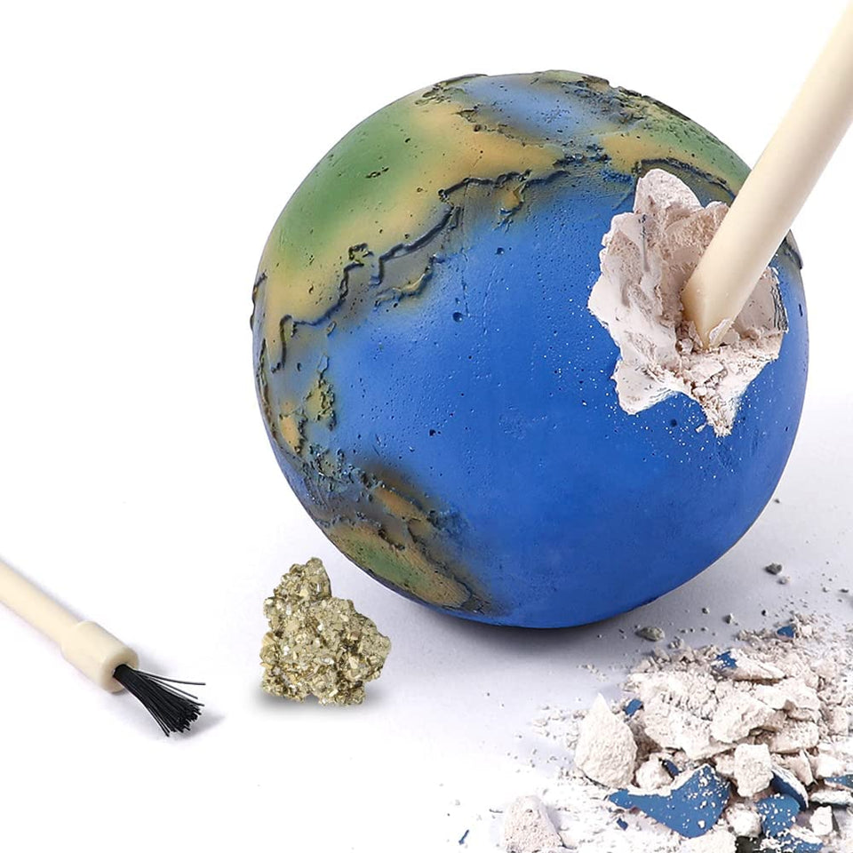 Planet Mining Kit – STEM Toy (1 Piece)