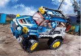 Building Blocks Blue