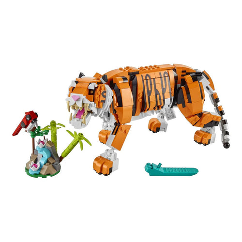3 in1 Majestic Tiger