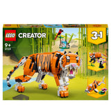3 in1 Majestic Tiger