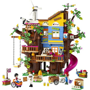 Friendship Tree House