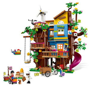 Friendship Tree House