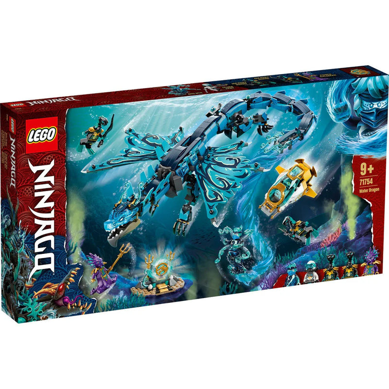 Ninjago Water Dragon