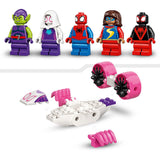 Marvel Spidey and his Amazing Friends Spider-Man Webquarters Hangout