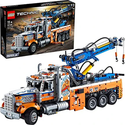 Technic - Heavy Duty Tow Truck