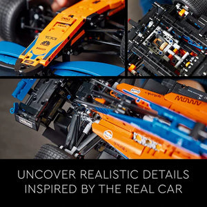 McLaren Formula 1 Race Car