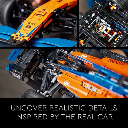 McLaren Formula 1 Race Car