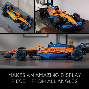 McLaren Formula 1 Race Car
