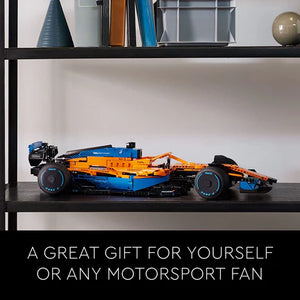 McLaren Formula 1 Race Car
