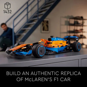McLaren Formula 1 Race Car