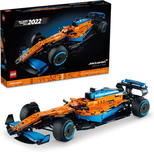 McLaren Formula 1 Race Car
