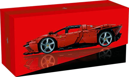 Ferrari Daytona SP3 Race Car