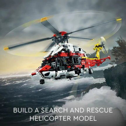 Airbus H175 Rescue Helicopter