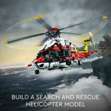 Airbus H175 Rescue Helicopter