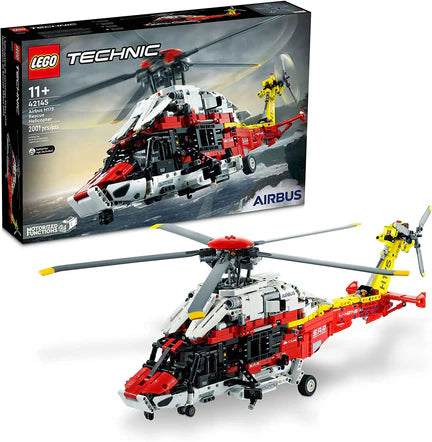 Airbus H175 Rescue Helicopter