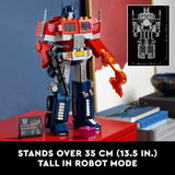 Icons Optimus Prime 2 In 1