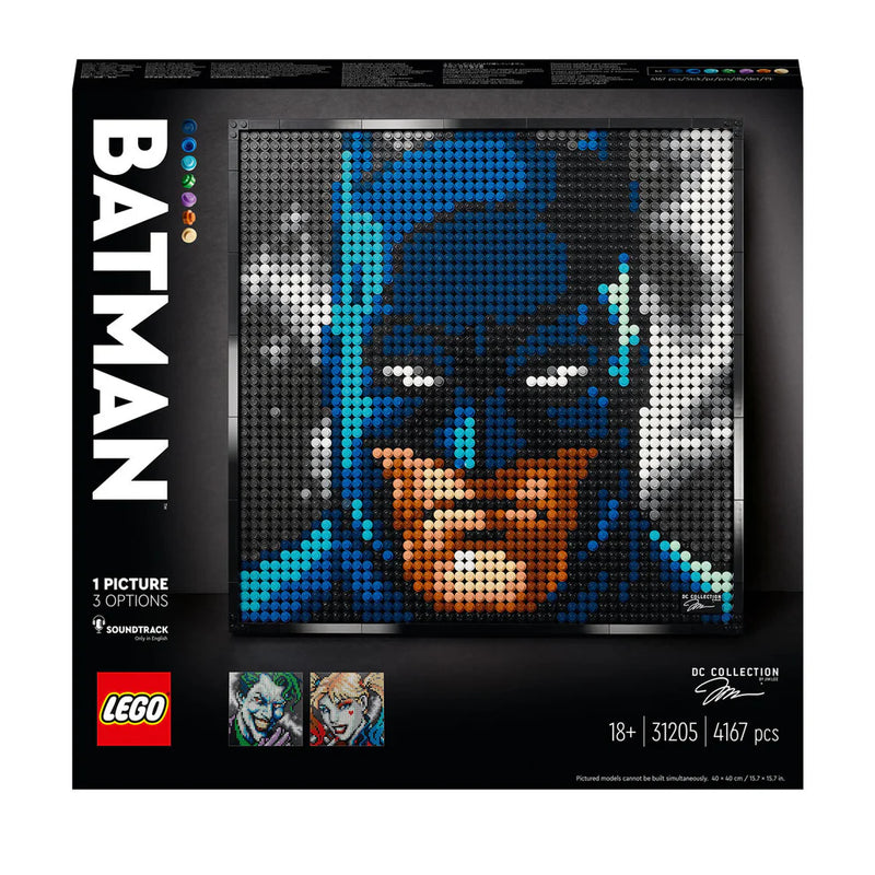 Jim Lee Batman Collection