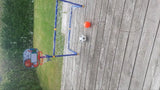 2 in 1 Children Sports Equipment Football Goal Basketball Stands for Kids Outdoor Toy