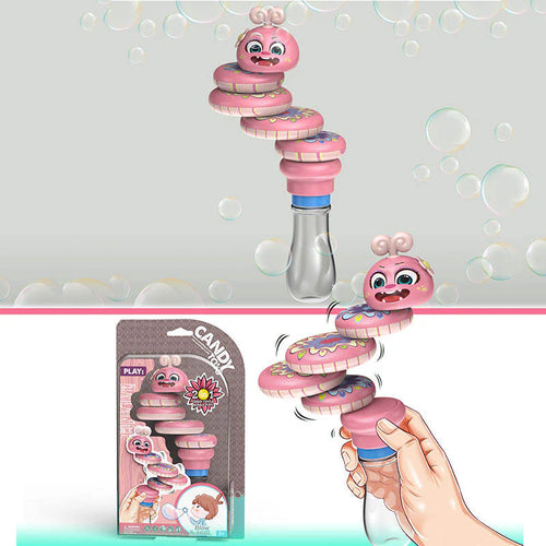 Dancing Cartoon Shape Water Bubble Stick