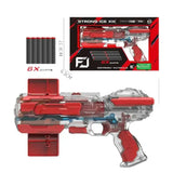 Strong Ice XIII Blaster Gun With Light & Sound