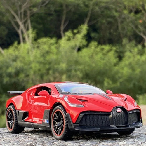 Bugatti sports Diecasts Car