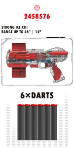 Strong Ice XIII Blaster Gun With Light & Sound