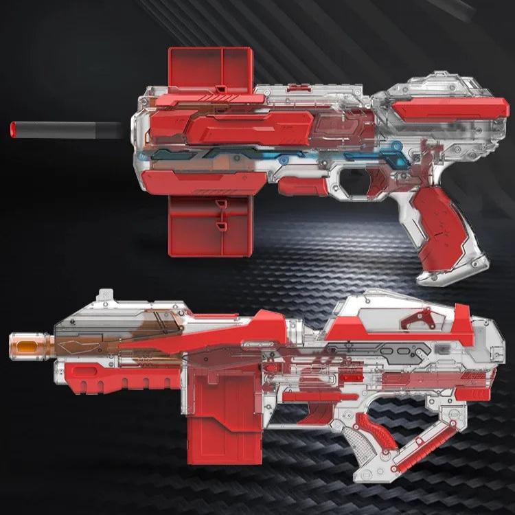 Strong Ice XIII Blaster Gun With Light & Sound