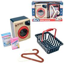 Musical Washing Machine with Accessories