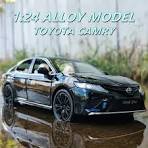 Diecast Model Toyota Camry