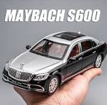 Diecast Model Mercedes Maybach