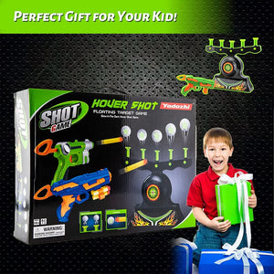 Air Hover Shot Gun Floating Ball Shooting Game